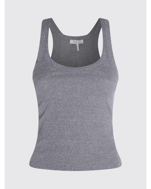 Top di Rag & Bone in Blue