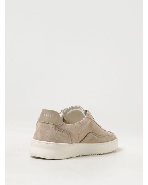 Filling Pieces Natural Sneakers for men