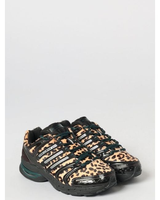 Adidas Originals Black Adistar Control 5 Sneakers