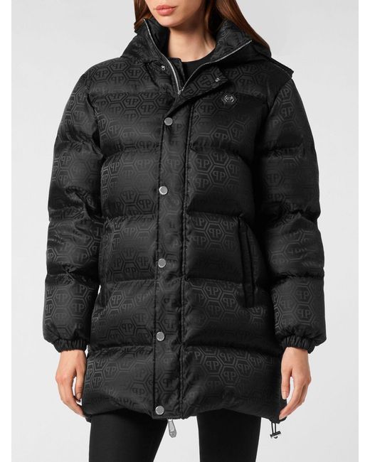 Philipp Plein Black Jacket
