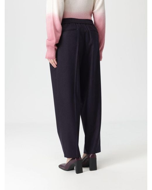 PT Torino Blue Trousers