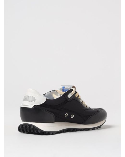 Sneakers Running Marathon di Golden Goose Deluxe Brand in Black da Uomo