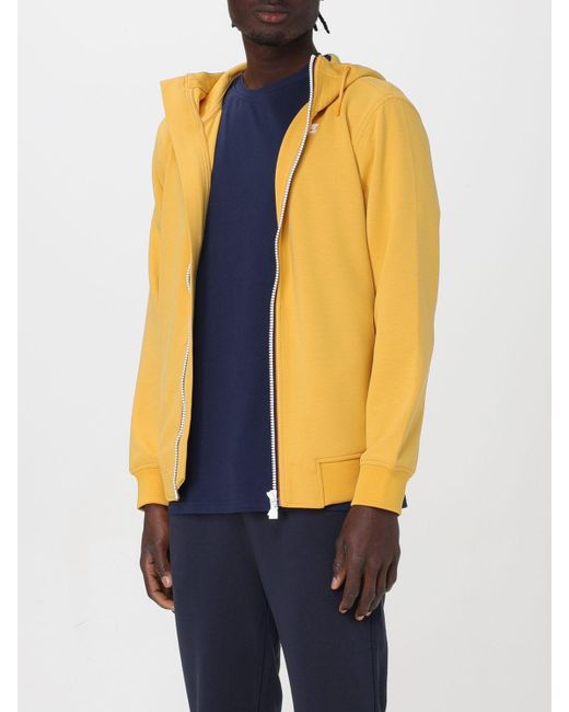 K-Way Yellow Coat for men