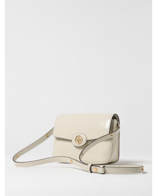 Tory Burch Natural Shoulder Bag