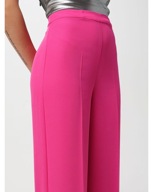 Hanita Pink Pants