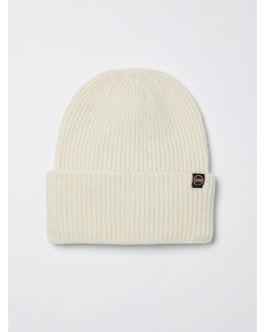 Colmar White Hat