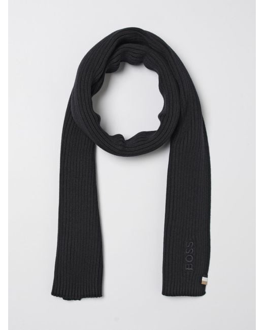 Sciarpa di Boss in Black da Uomo
