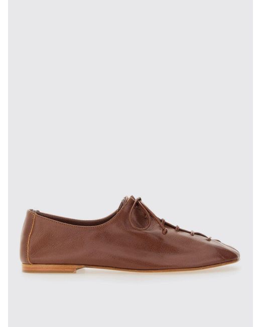 Scarpe Con Tacco Donna di Hereu in Brown