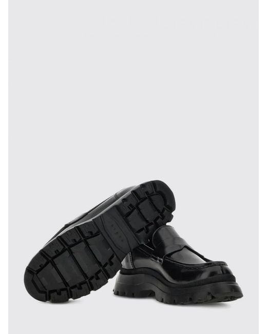 Hogan White Shoes for men