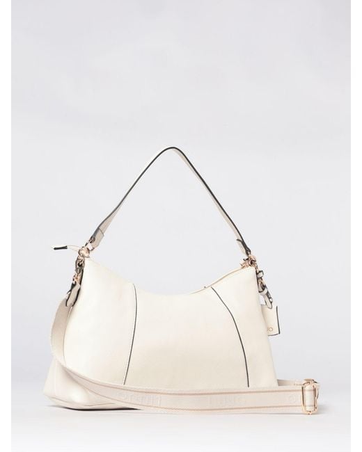 Liu Jo Natural Grained Faux Leather Bag