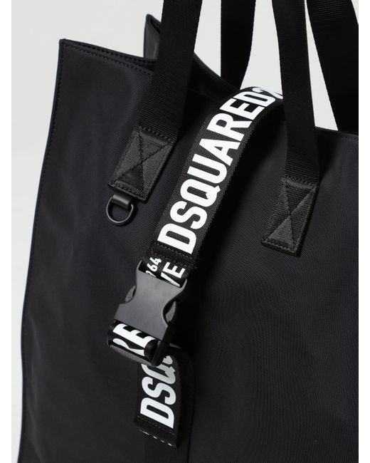 DSQUARED2 WOOD Iridescent Designer Tote Bag / Shopper / Beach | eBay
