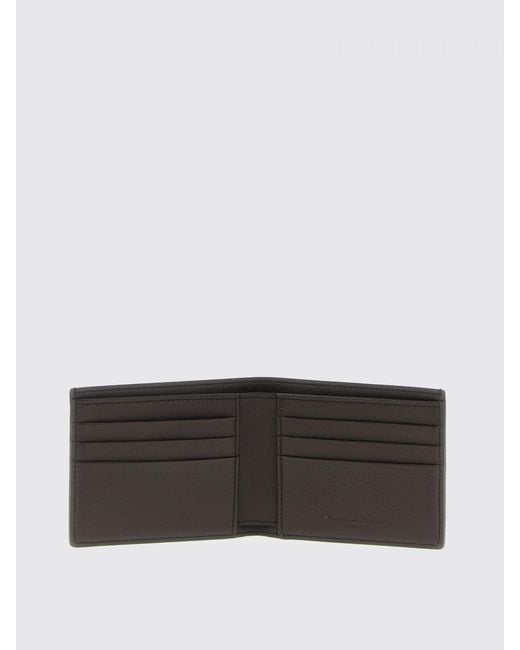 Brunello Cucinelli White Leather Wallet for men