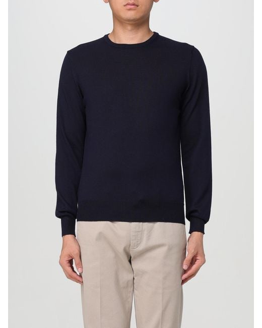 XC Blue Jumper for men