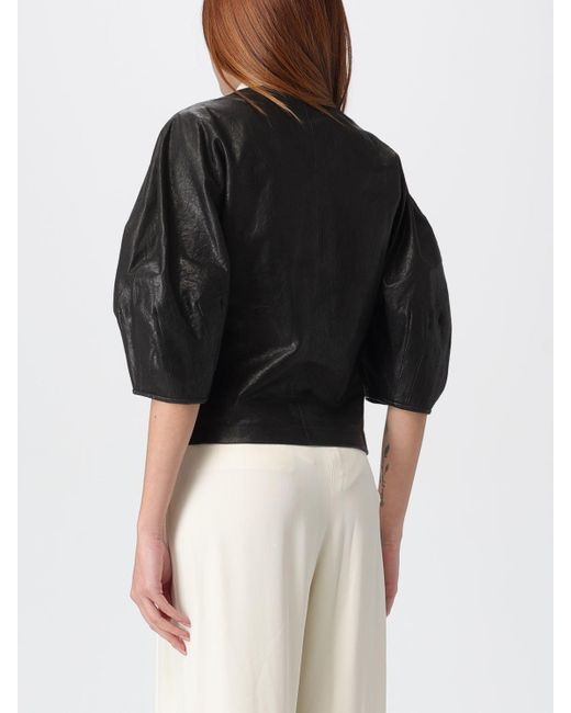Liviana Conti Black Top