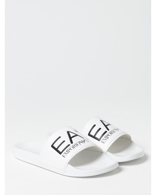 EA7 Schuhe Herren in White für Herren