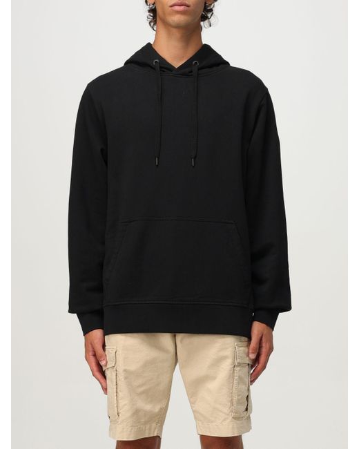 Sudadera Hombre Canada Goose de hombre de color Black