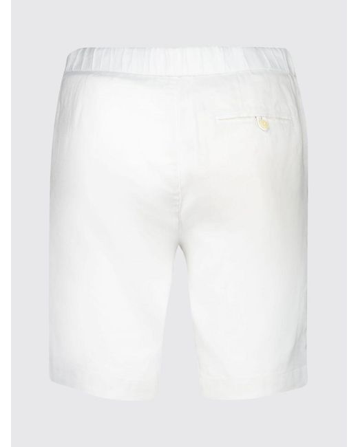Frescobol Carioca White Shorts for men