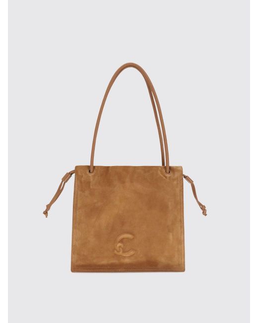 Coccinelle White Handbag