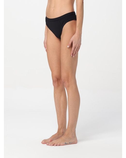 Bañador Mujer Jil Sander de color Black