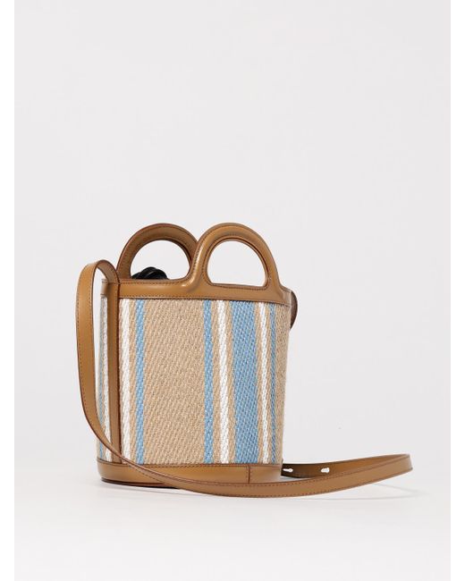 Borsa Tropicalia Mini di Marni in Blue