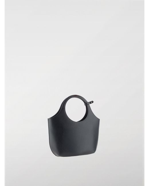 Courreges Blue Shoulder Bag