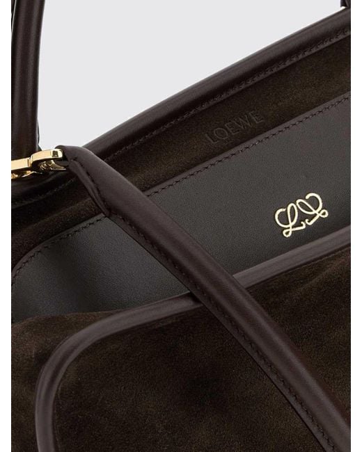 Loewe Brown Handbag