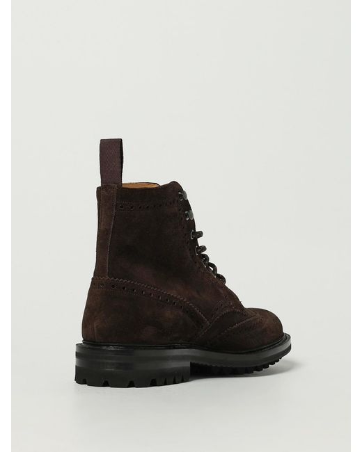 Church's Black Shoes for men