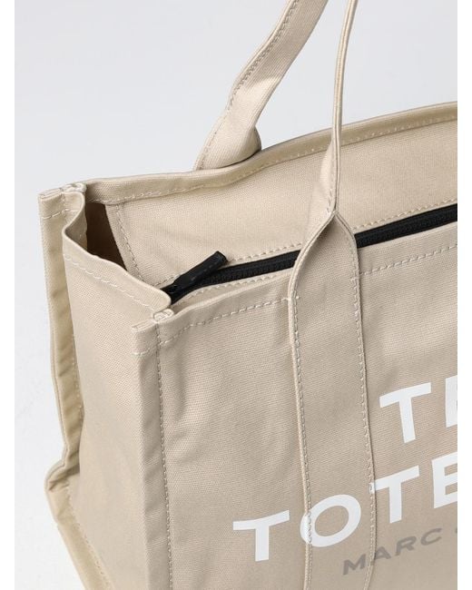 Marc Jacobs Natural Tote Bags