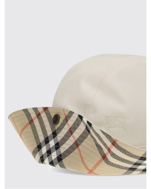 Burberry Natural Hat