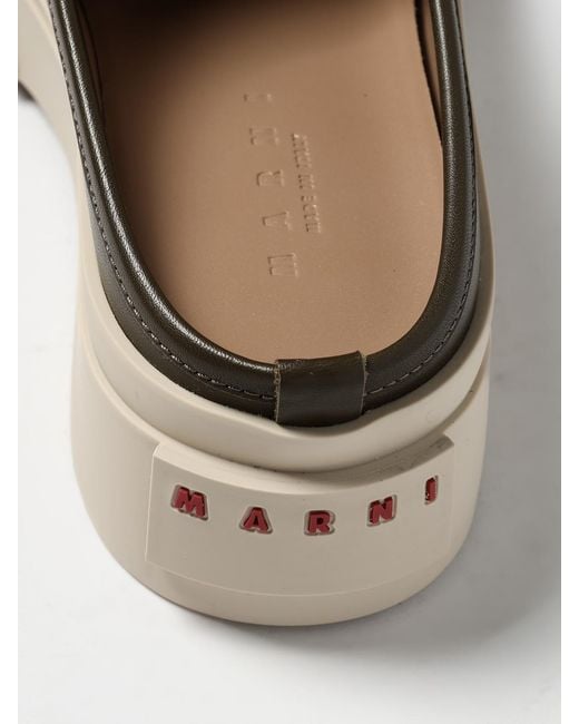 Marni Multicolor Shoes for men
