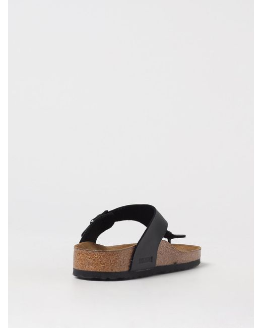 Birkenstock Black Sandals for men