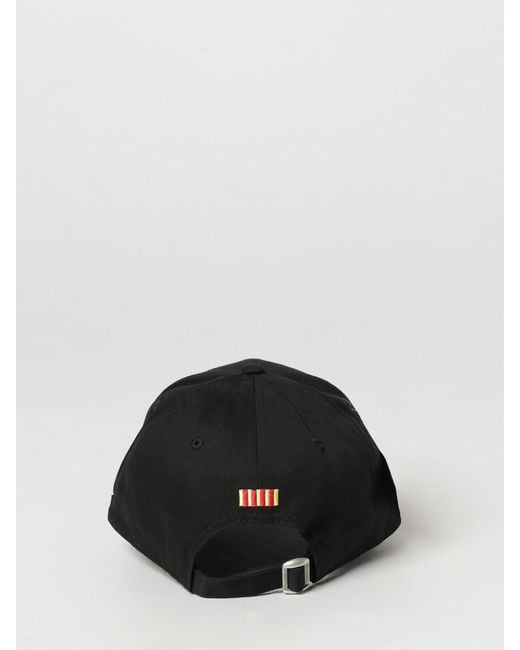 Cappello Uomo di KTZ in Black da Uomo