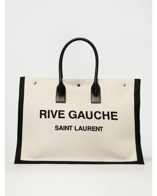 Saint Laurent Tasche Herren in Natural für Herren