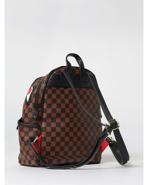Sawtooth Sharks di Sprayground in Red da Uomo