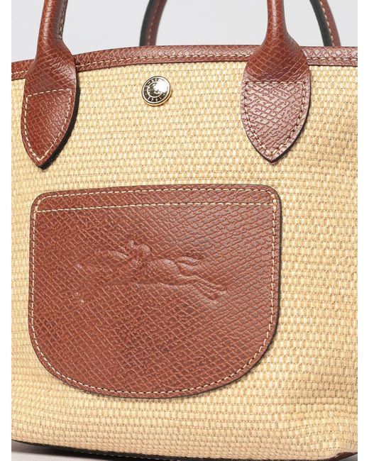 Longchamp Brown Mini Bag