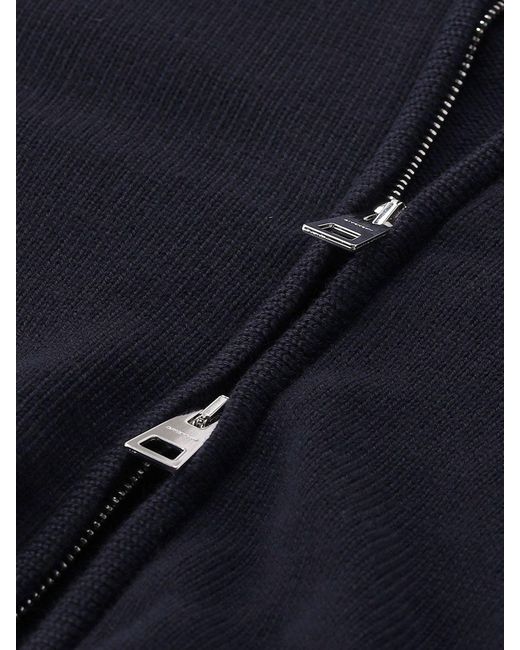 Givenchy Blue Sweater