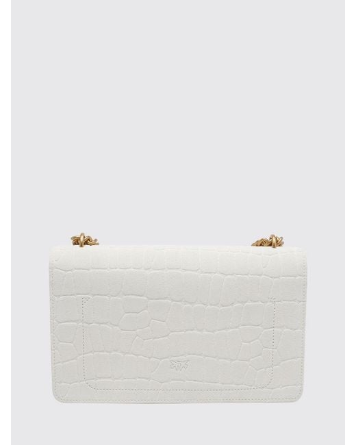 Pinko Natural Mini Love Bag