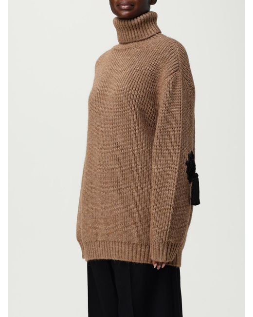 Moschino Couture Natural Sweater