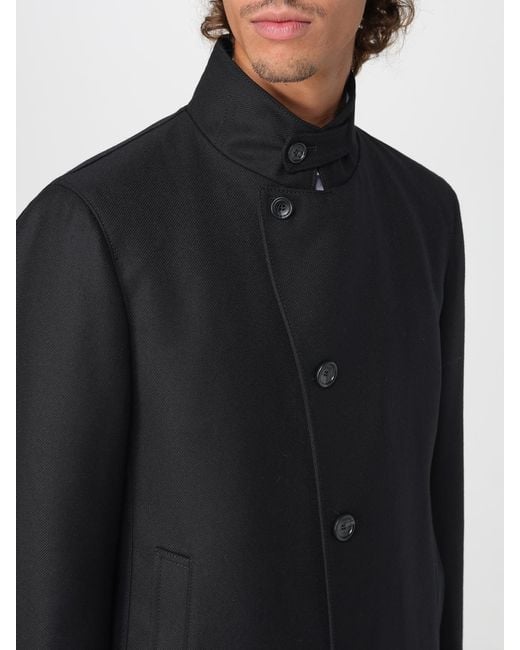 Tagliatore Blue Coat for men