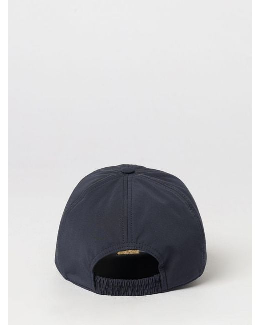 Paul & Shark Blue Paul &Amp Shark Hat for men
