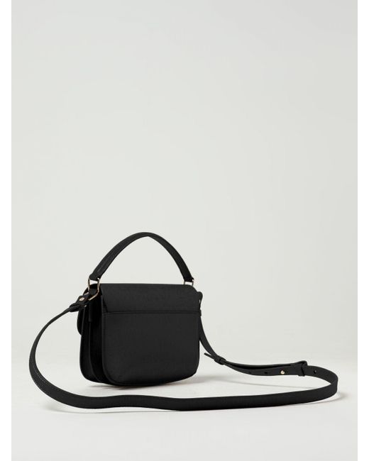 A.P.C. Black Schultertasche Damen