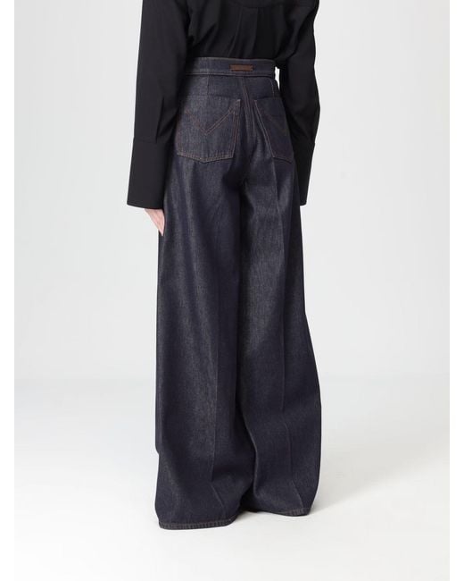Max Mara Blue Jeans