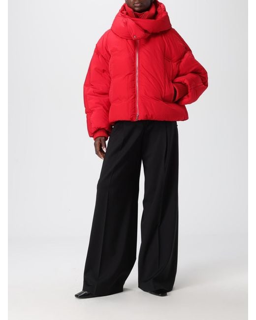 Sportmax Red Jacket