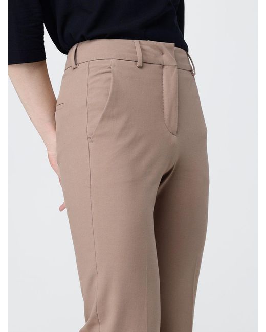 Incotex Natural Slim Fit Crêpe Trousers