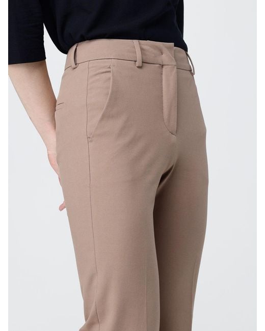 Incotex Natural Slim Fit Crêpe Trousers