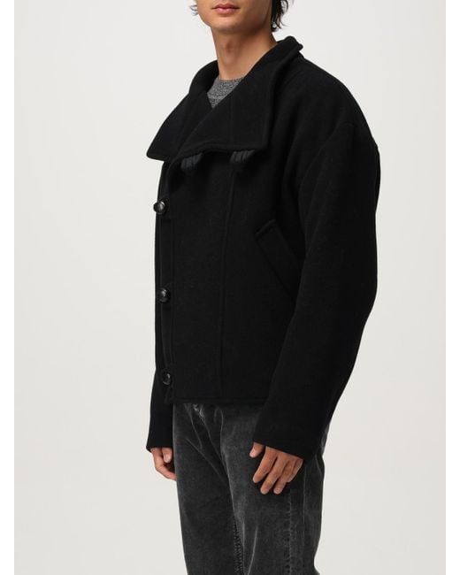 Isabel Marant Black Jacket for men