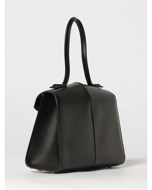 Borsa Linea di Jil Sander in Black