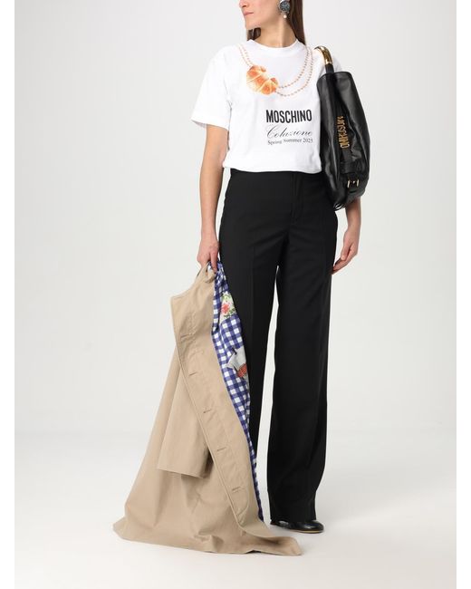 Moschino Couture Black Me Bag