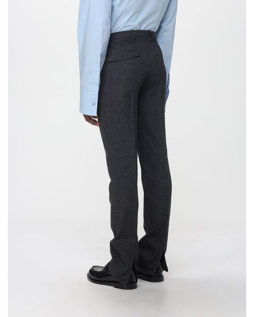 Gucci Blue Pants for men