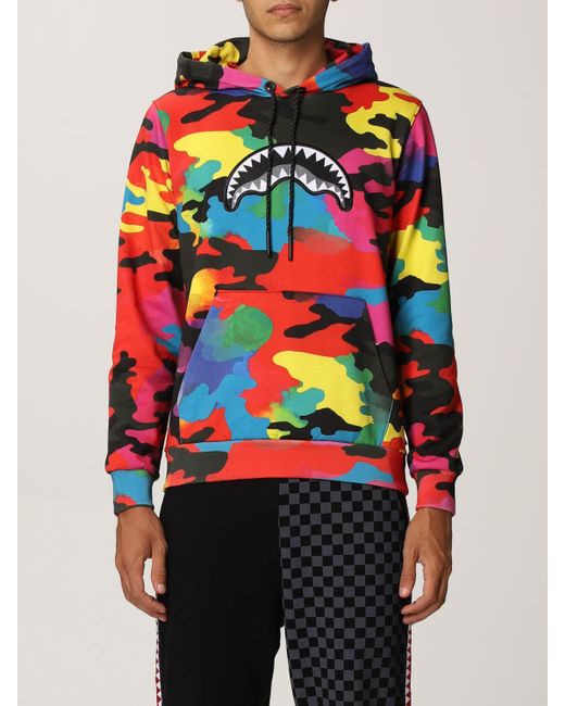 sprayground sweatshirt